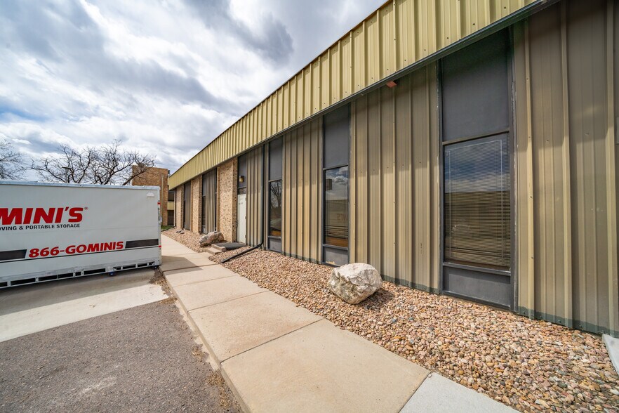 More Photos Of 11459 W I 70 Frontage Rd N, Wheat Ridge Flex For Lease