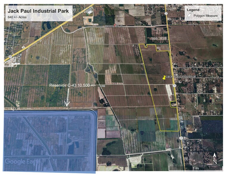 More Photos Of 4200-4242 SR 29, LaBelle Land For Sale