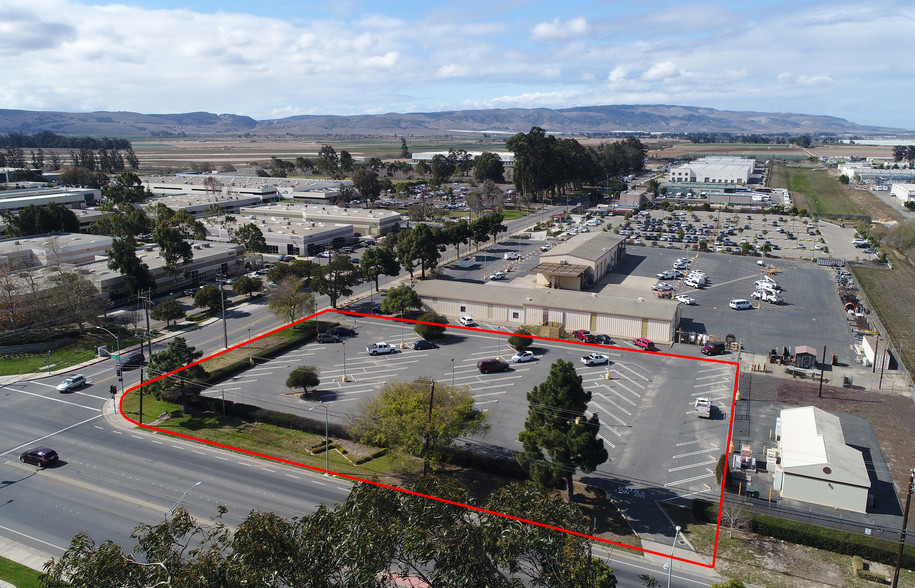 Primary Photo Of 1223 Fairway Dr, Santa Maria Land For Sale