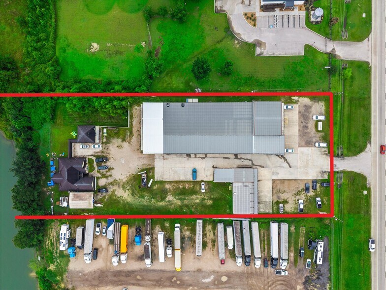 More Photos Of 11066 Highway 242, Conroe Warehouse For Sale