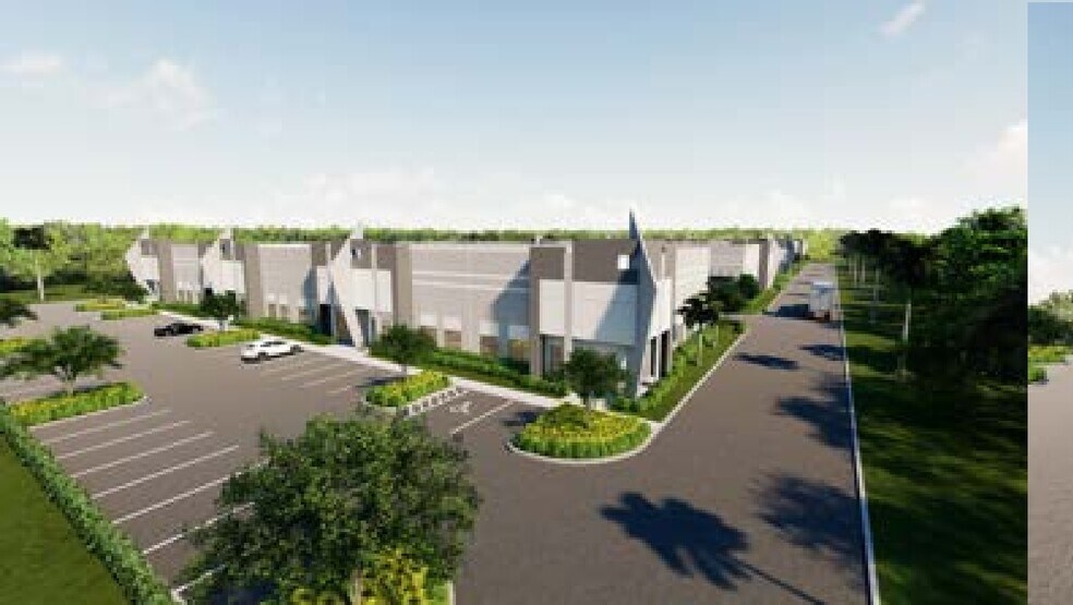 More Photos Of 1540 Foundation Park SE blvd, Palm Bay Light Distribution For Sale