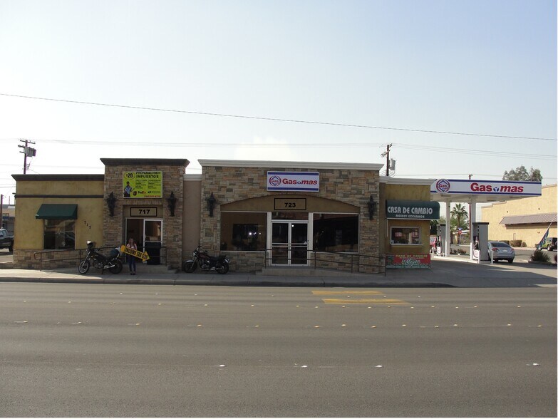 More Photos Of 717-723 S Imperial Ave, Calexico Fast Food For Sale