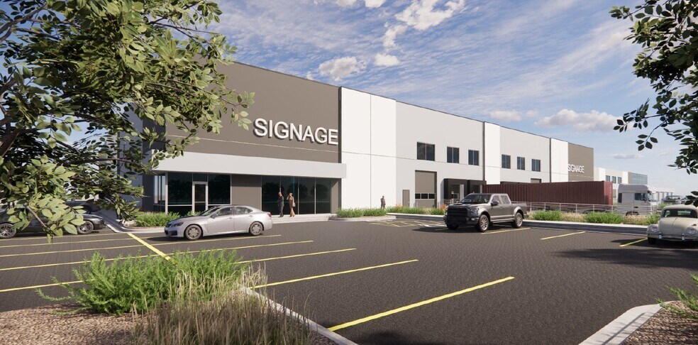 More Photos Of 1550 S Gladiola St, Salt Lake City Warehouse For Lease