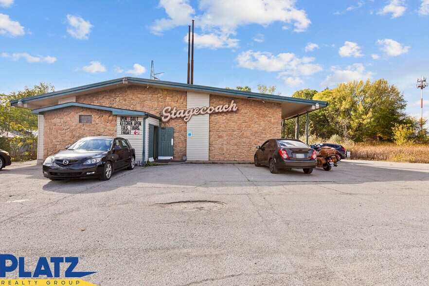 Primary Photo Of 10300 Market St, North Lima Bar For Sale