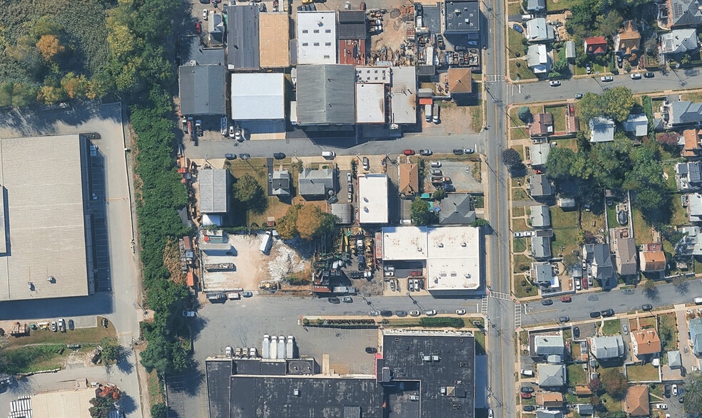 Primary Photo Of 822 Swayne Ave, Lyndhurst Land For Sale