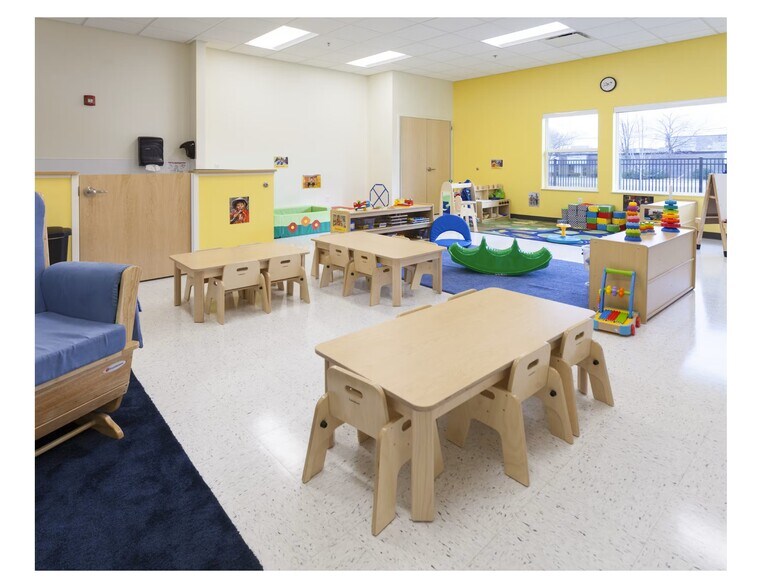 More Photos Of 1502 75th St, Darien Daycare Center For Sale