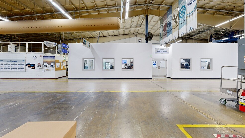 More Photos Of 2051 Riverfork Dr, Huntington Manufacturing For Lease