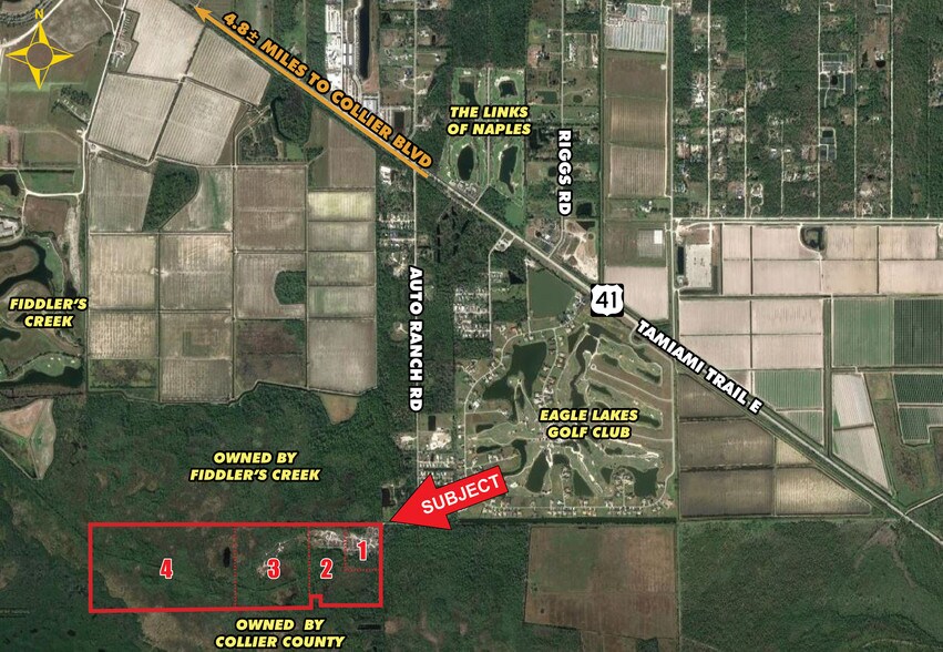 More Photos Of 1607 Auto Ranch Rd, Naples Land For Sale