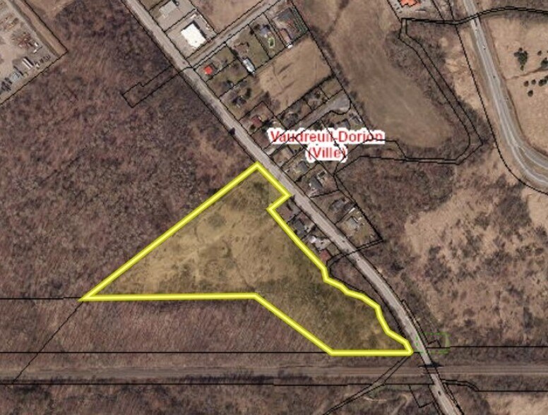 More Photos Of Rte Harwood, Vaudreuil-dorion Land For Sale