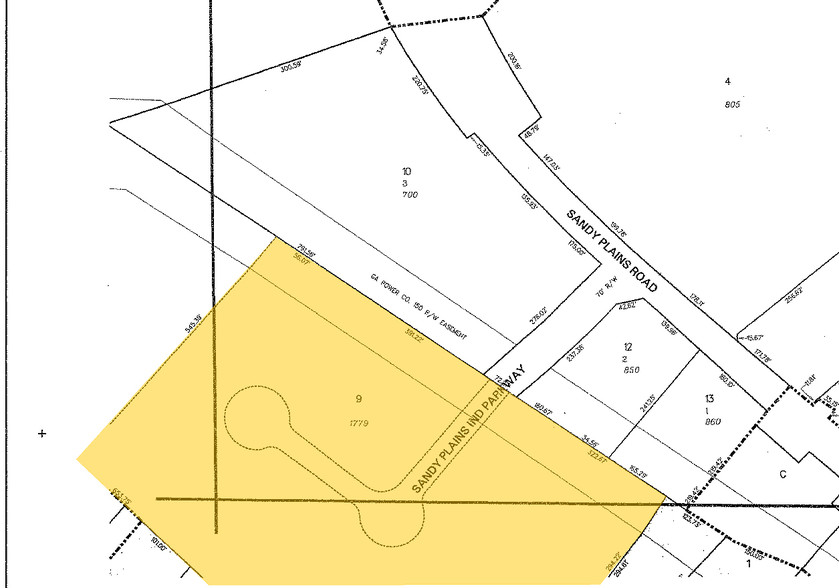 1800 Sandy Plains Pky, Marietta, GA 30066 - Industrial For Lease ...