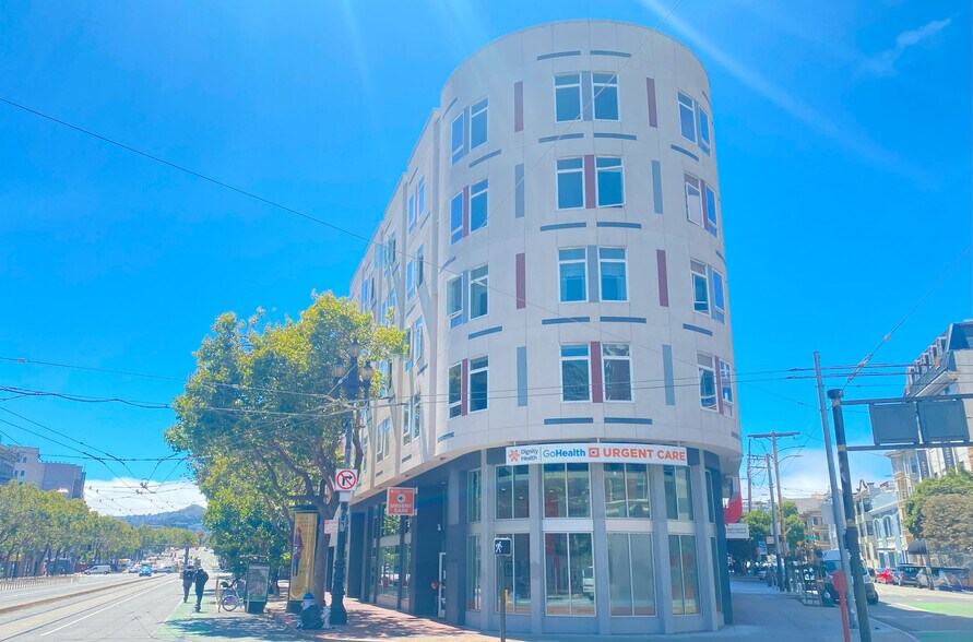 More Photos Of 1600 Market St, San Francisco Apartments For Lease