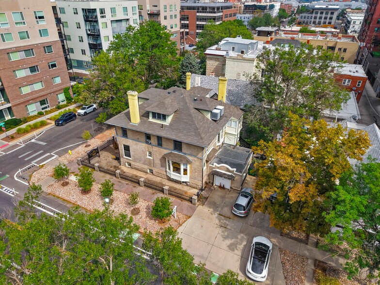 More Photos Of 1600 Pennsylvania St, Denver Office Residential For Sale