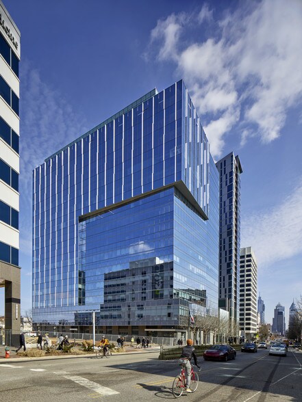 More Photos Of 3675 Market St, Philadelphia Office For Lease
