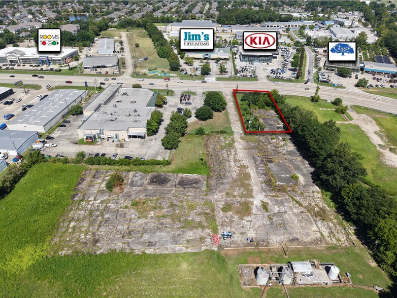 More Photos Of 5747 Siegen Ln, Baton Rouge Land For Sale