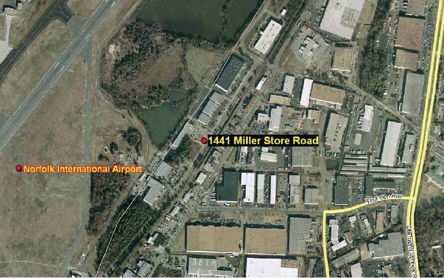 More Photos Of 1441 Miller Store Rd, Virginia Beach Distribution For Lease