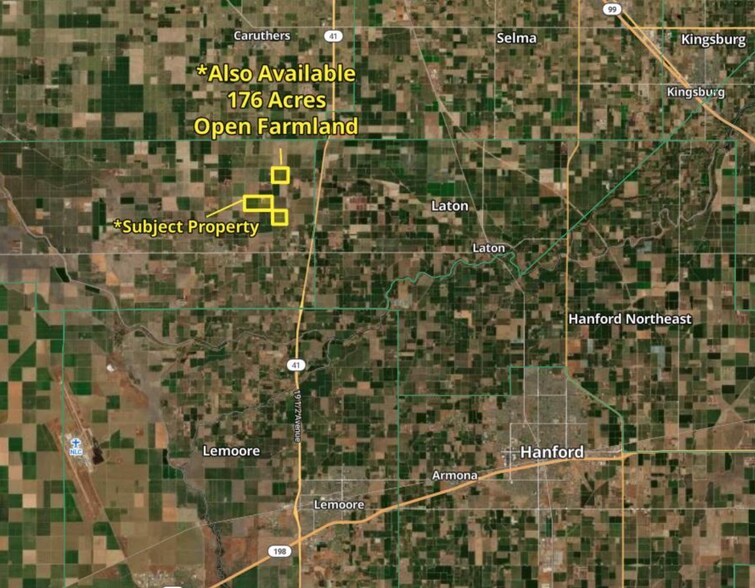 More Photos Of 19257 S Fruit Ave, Riverdale Land For Sale