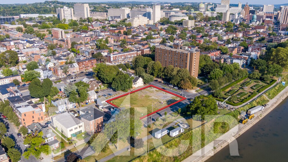 Primary Photo Of 1301 N Front St, Harrisburg Land For Sale