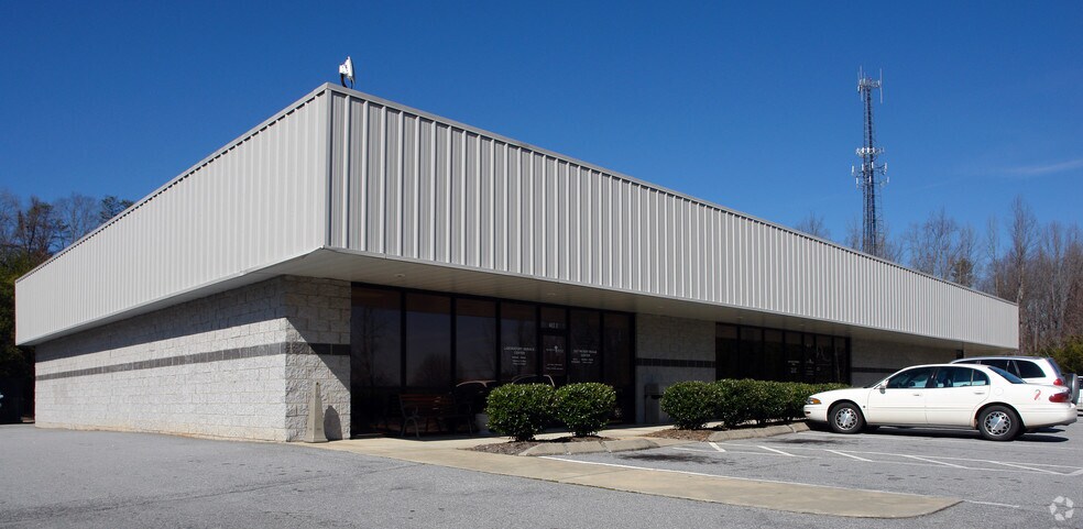 More Photos Of 403 Hillcrest Dr, Easley Medical For Sale