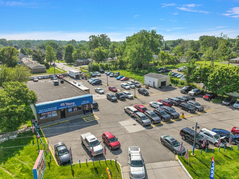 More Photos Of 34470 Gratiot Ave, Clinton Township Auto Dealership For Sale