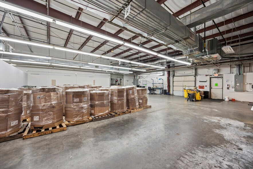 More Photos Of 4410 Indiana Ave, Winston-Salem Warehouse For Lease