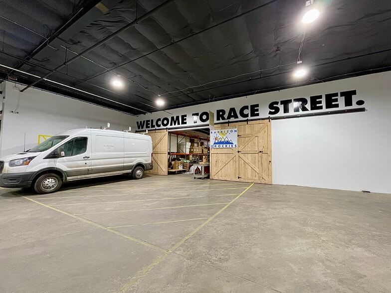 More Photos Of 3801 Race St, Denver Showroom For Lease