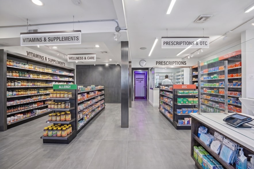 More Photos Of 271 Newark Ave, Jersey City Storefront Retail Residential For Sale