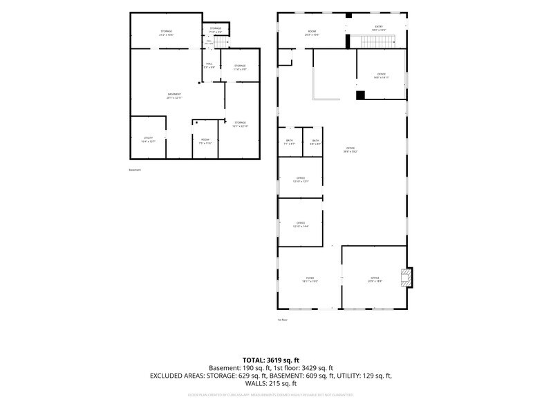 More Photos Of 421 Court St, Elko Serviced Offices For Sale