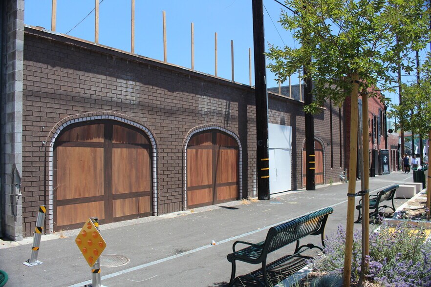 More Photos Of 7541-7543 Monterey St, Gilroy Storefront Retail Office For Sale