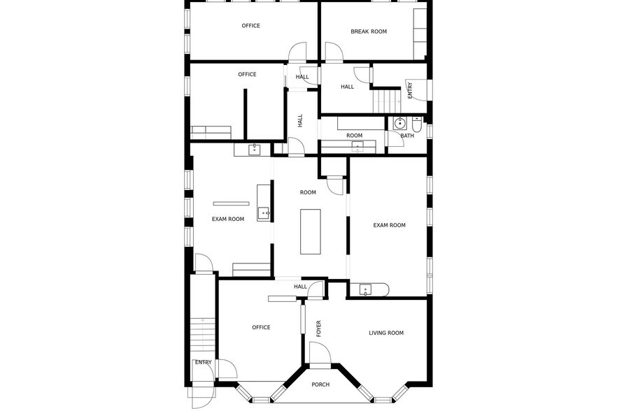 More Photos Of 435 York St, York Office Residential For Sale