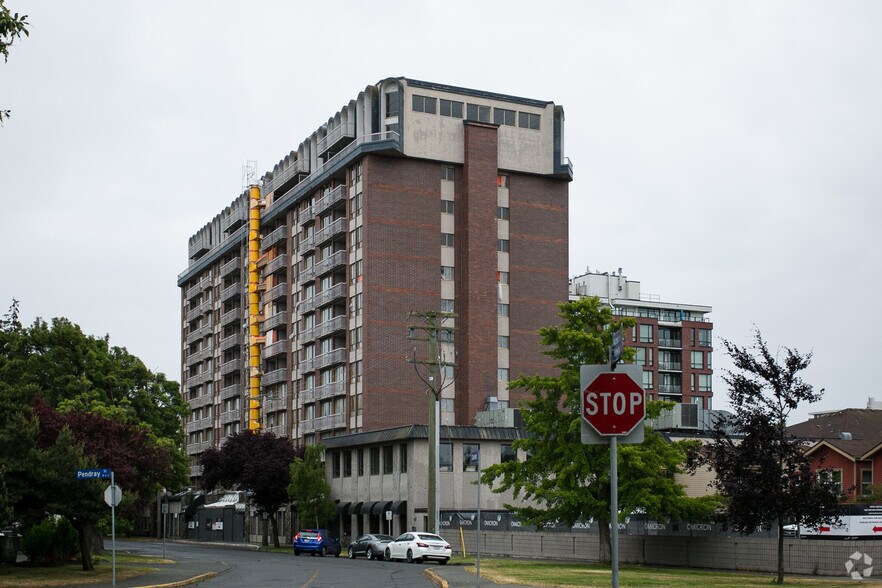 Primary Photo Of 345 Quebec St, Victoria Apartments For Sale