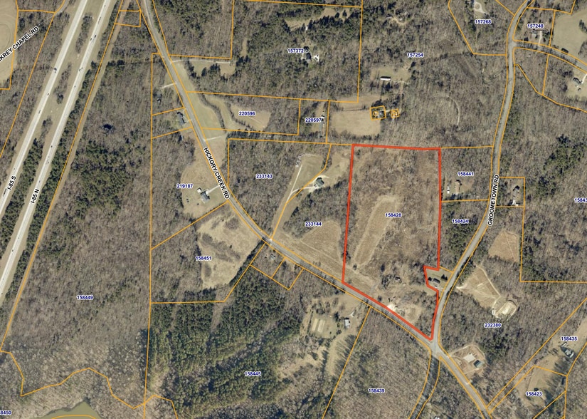 More Photos Of 6067 Hickory Creek rd, Greensboro Land For Sale