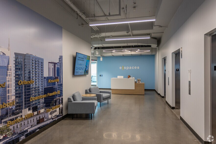 More Photos Of 1001-1009 17th Ave S, Nashville Coworking Space