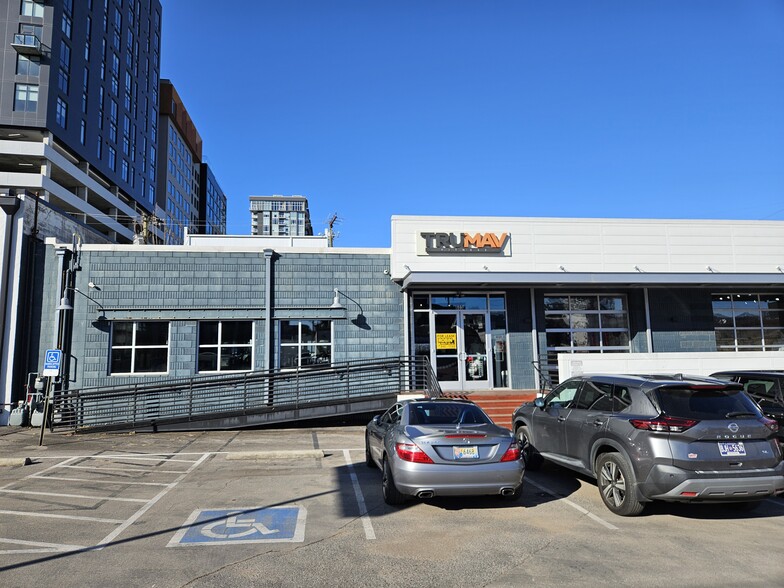 Primary Photo Of 603 9th Ave S, Nashville Restaurant For Lease