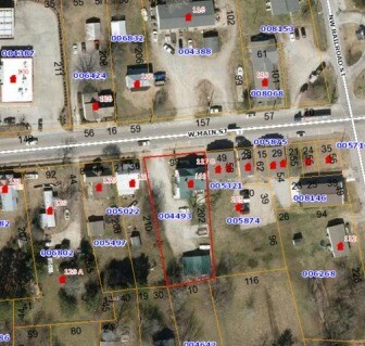 More Photos Of 119 W Main St, Youngsville Freestanding For Lease