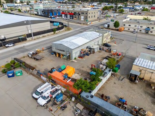 More Photos Of 275 Okanagan Av E, Penticton Industrial For Sale