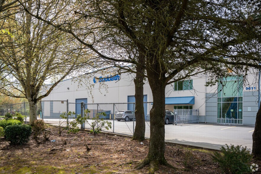 More Photos Of 9611 NE Sunderland Ave, Portland Warehouse For Lease