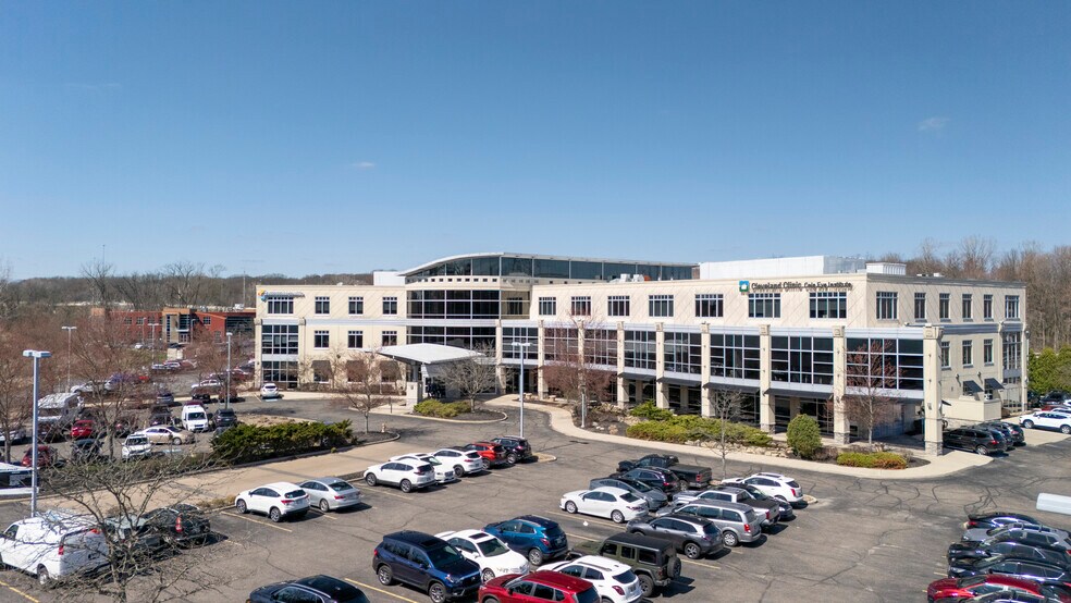 Primary Photo Of 1 Park West Blvd, Akron Medical For Lease