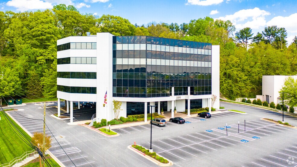 More Photos Of 2311 York Rd, Timonium Office For Lease