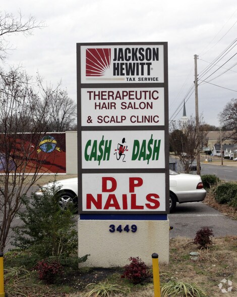 More Photos Of 3449 Park Ave, Memphis Unknown For Lease