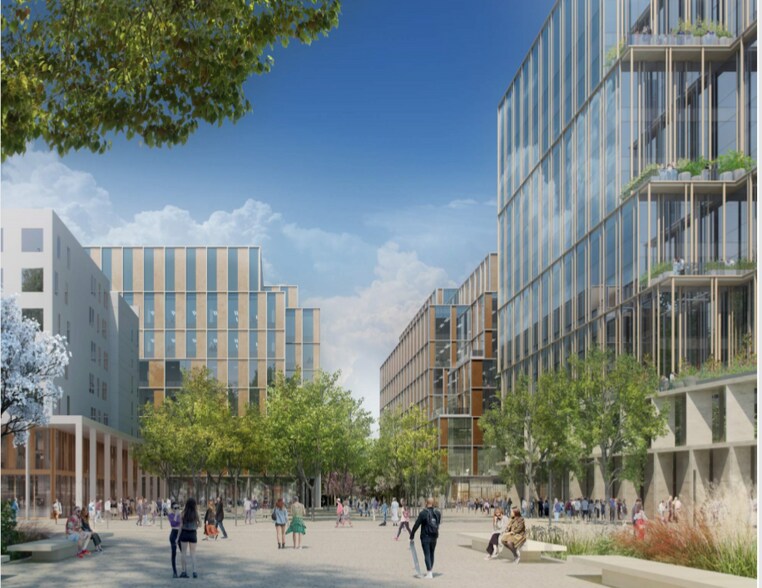 Primary Photo Of 100 Aggie Sq, Sacramento Office For Lease