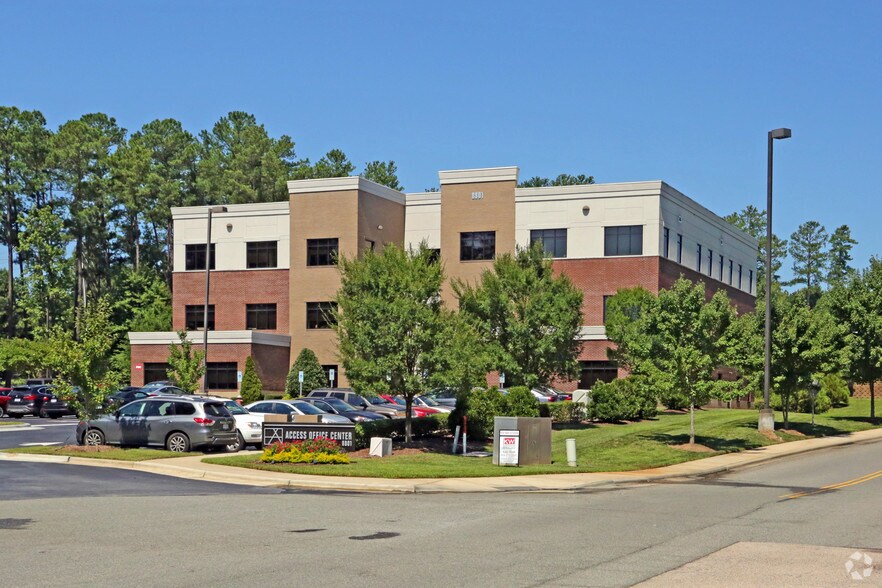 Primary Photo Of 8801 Fast Park Dr, Raleigh Office For Lease