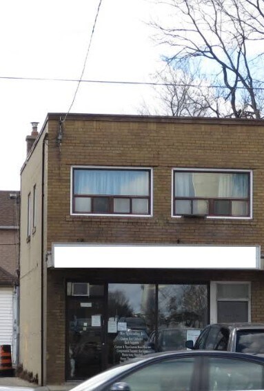 Primary Photo Of 2540-2546 Weston Rd, Toronto Storefront Retail Residential For Sale