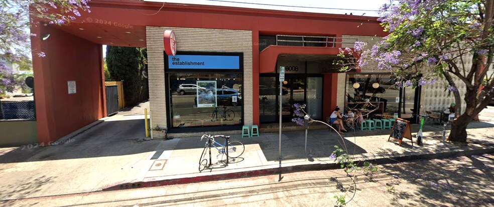 Primary Photo Of 2894 Rowena Ave, Los Angeles Loft Creative Space For Lease