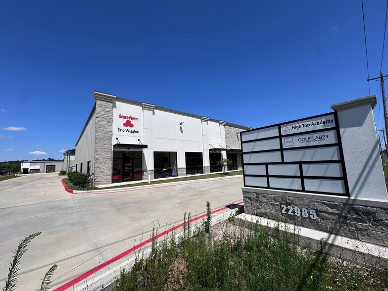 More Photos Of 22985 FM 1314 FM 1314, Porter Unknown For Lease