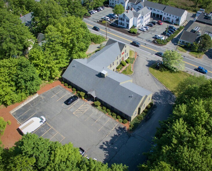 More Photos Of 348 Boston Post Rd, Sudbury Storefront Retail Office For Sale