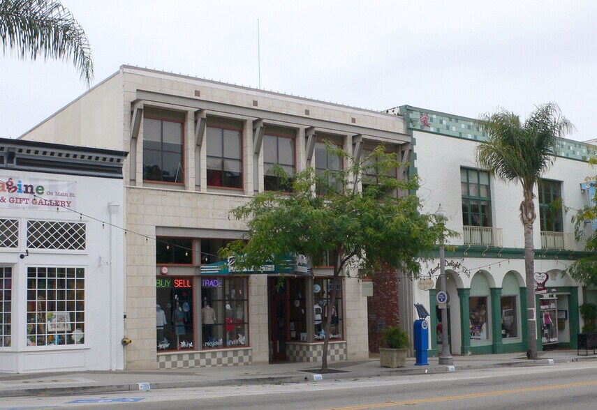 More Photos Of 532 E Main St, Ventura Storefront Retail Office For Lease