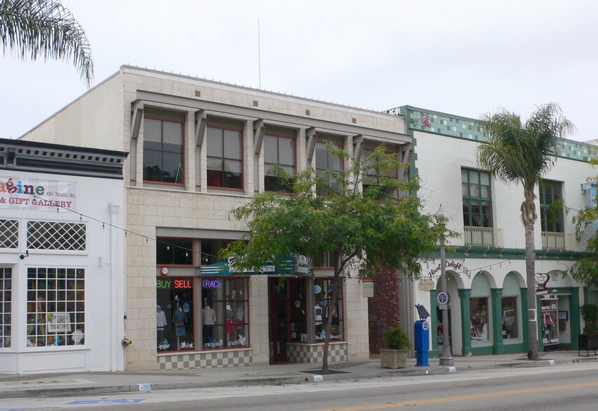 More Photos Of 532 E Main St, Ventura Storefront Retail Office For Lease