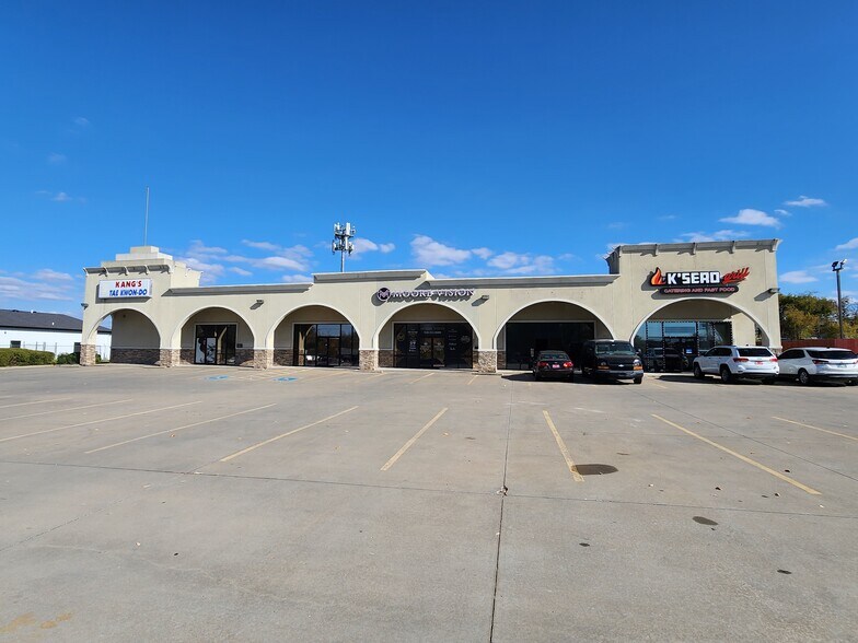 More Photos Of 6005-6011 S Mingo Rd, Tulsa Storefront Retail Office For Sale