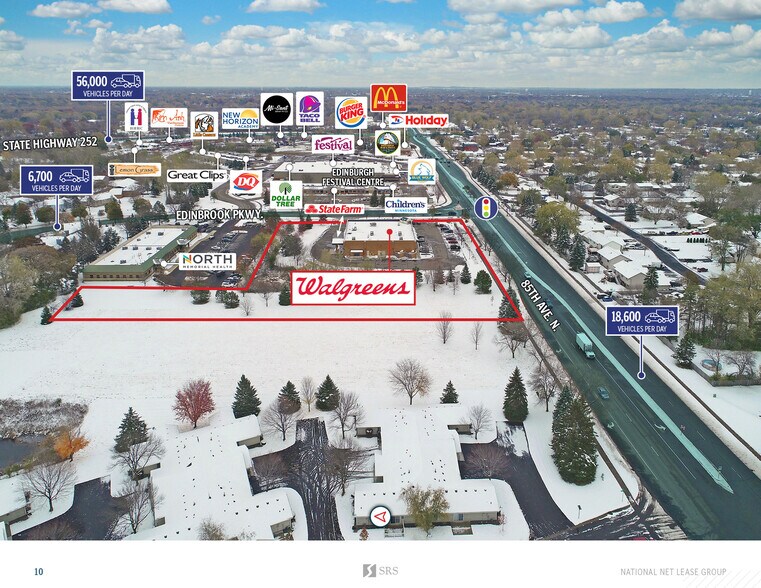 More Photos Of 2024 85th Ave, Brooklyn Park Drugstore For Sale