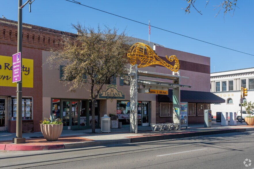 More Photos Of 200 E Congress St, Tucson Storefront Retail Office For Lease